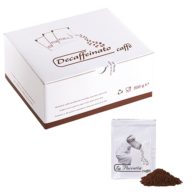 Bustine di caffè personalizzate